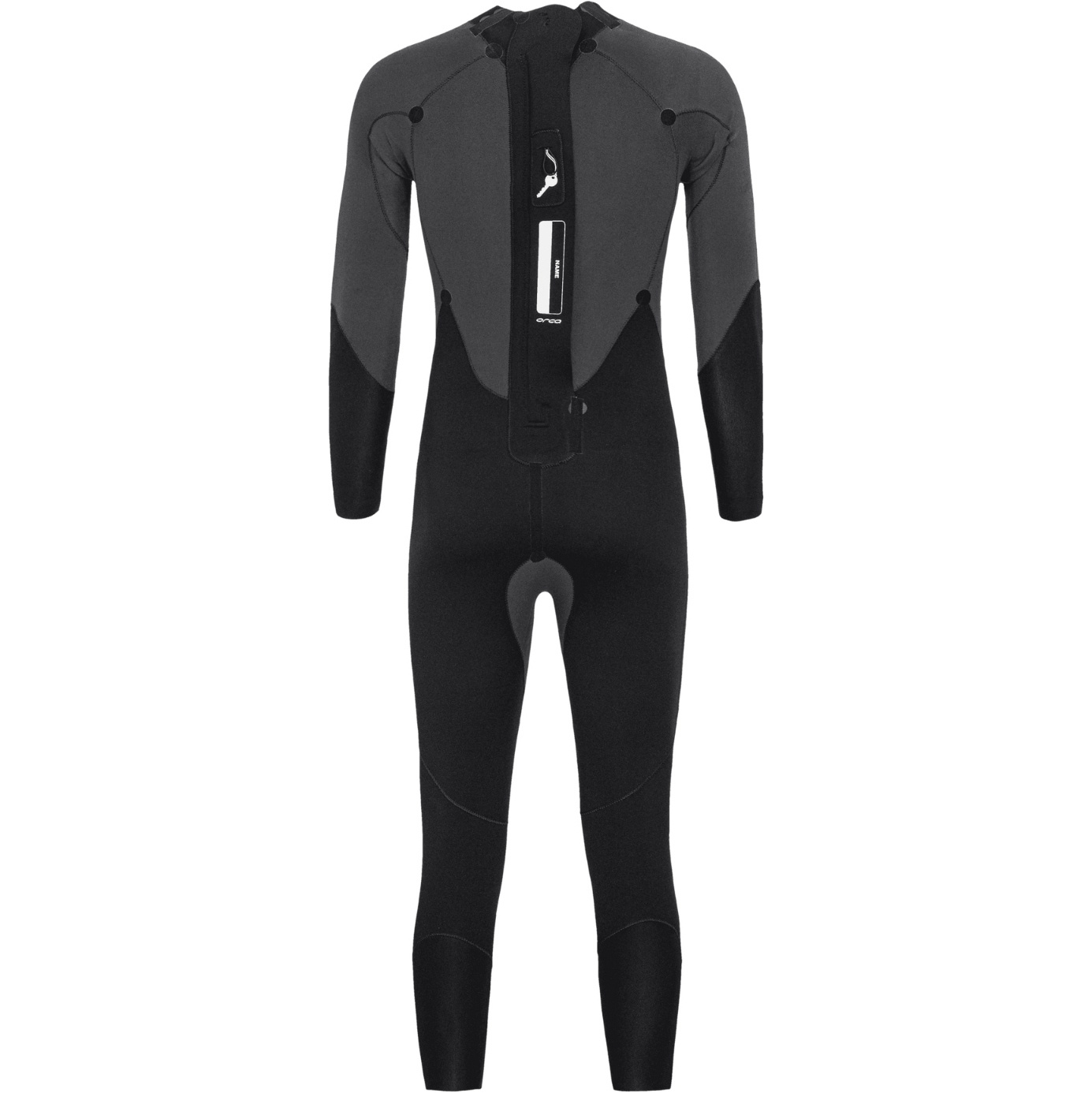 2026 Orca Mens Athlex Flex V2 Triathlon Wetsuit SN15 - Black